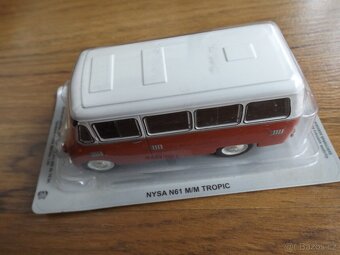 sběratelské modely aut, 1:43 - 2