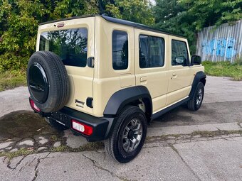 Suzuki Jimny GLX N O V Ý - 2