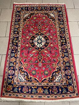 Perský vlněný koberec KEŠAN 160x100 - 2