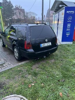 prodám boru 1.9TDI zaklad 74kw - 2