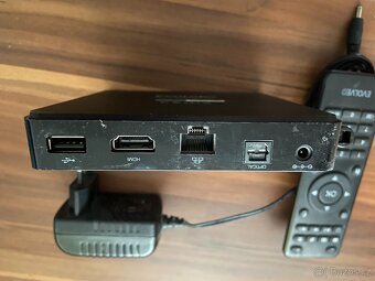 Multimediální centrum Evolveo MultiMedia Box M4 - 2