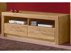 Obývací stěna Stefi - Divoký dub masiv Germany - 2