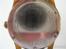 Hodinky POSOR Swiss Made , vintage, 100%stav  - 2