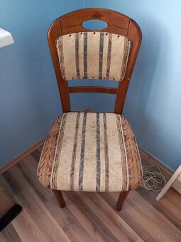 Starožitná židle - 2