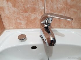 Krytka přepadu do malého umyvadla / ORLOVÁ - 2