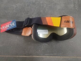 Moto okuliare - fotochromatické - 2