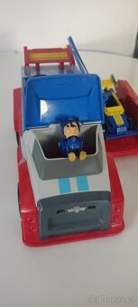 Tlapková patrola pit stop - 2