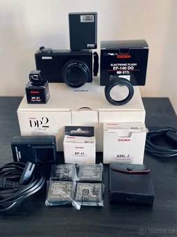 Sigma DP2 Merrill - 2