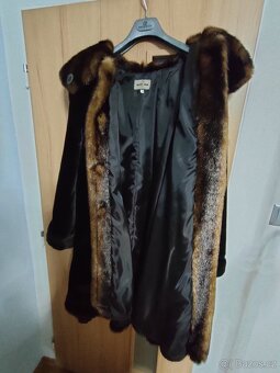 Dámský kožich MAR SON, velikost L - 2