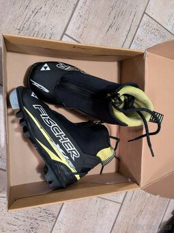 Dětské boty na běžky a běžky - 2