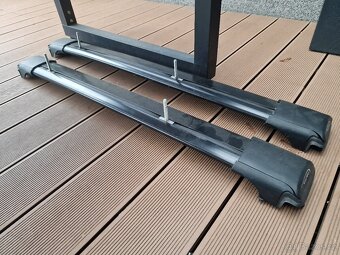 PRODEJ - Střešní nosič s příčníky - 2