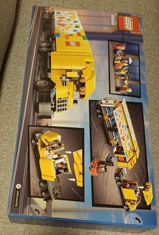 LEGO® City 60440 Žlutý kamion doručovací služby - 2