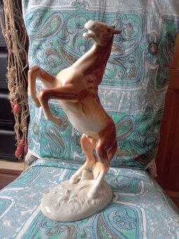 Porcelánové sošky Royal Dux - 2