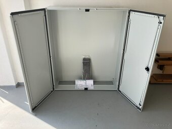 Ocelová elektroskříň 1200x1000x300 - 2