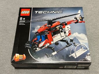LEGO 42092 Rescue Helicopter - 2