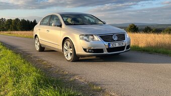 Volskwagen Passat B6 2.0 TDI 103kw 2005 - 2