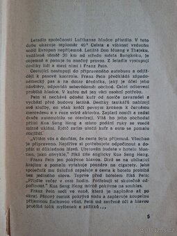 Žít nebo zemřít - Vladimír Landa - 2