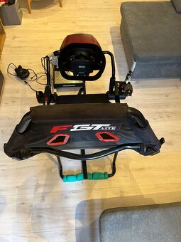 Sim-racing setup - 2