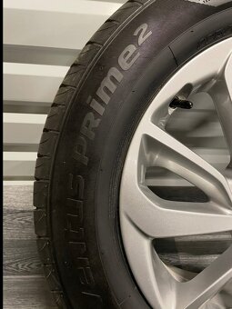 Rezerva Hyundai 5x114,3 17” - 2