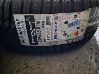 205/55R16 5x114,3 - 2