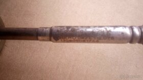 Cidlo teploty tranzit - 2