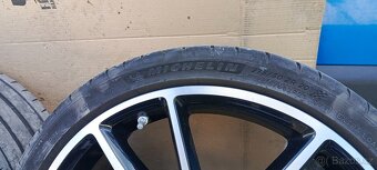 ALU sada originál AMG r20 - 2