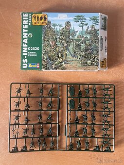 US-INFANTERIE Modern 1:72 - 2