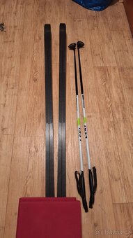 Dětské běžky Sporten Favorit Junior 150 cm - 2