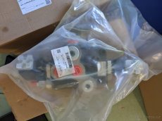 Elektricky ovládání hydraulický rozvaděče Badestnost - 2