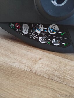 Autosedačka Cybex Cloud Z i-Size by DJ Khaled - 2