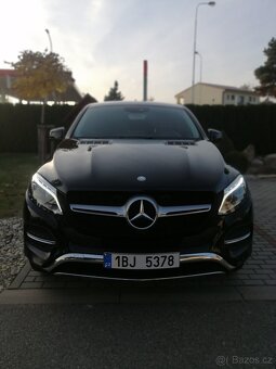 MERCEDES BENZ  GLE 400 4MATIC - 2