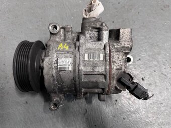 Audi A4, Seat Exeo klimakompresor, alternátor - 2