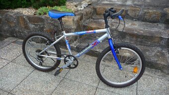 Děrtské kolo 20" Olpran Lucky - 2