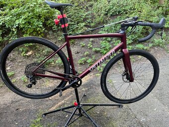 Prodám gravel Specialized Diverge Comp E5 - vel. 58 - 2