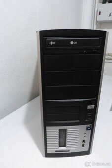 Čtyřjádrové PC - 2