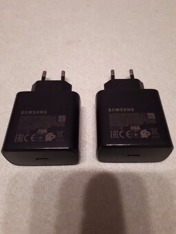 Rychlo nabíječky na S25 ultra samsung ( 45w) - 2
