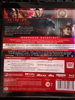 Vetřelec Romulus 4k Ultra HD - 2