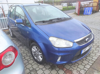 FORD C-MAX 1,8 benzin 92kw r.v.2010 - 2