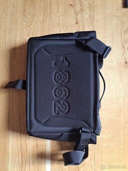 Taška Mammut Xeron Messenger + klíčenka - 2