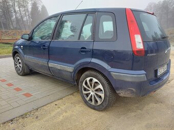 Ford Fusion 1.4 - 2