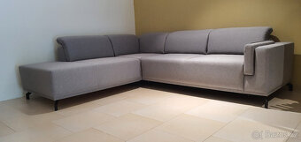 Rozkládací sedací souprava top stav, mozna i doprava - 2