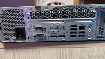 Lenovo Thinkcentre, M900, Core i5-6500, 4GB DDR4, 240 GB SSD - 2