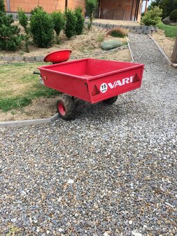 tera  vari - vozík Vari - 2