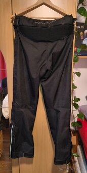 Dámské textilní kalhoty Ayrton, velikost M - 2