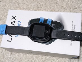 Dětské hodinky LAMAX WatchY2 s GPS - 2