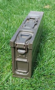 Prodám muniční bednu - 2