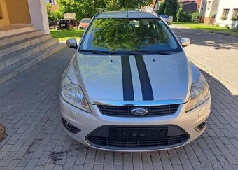 Ford Focus 1,6 TDCI Trend nafta manuál 80 kw - 2