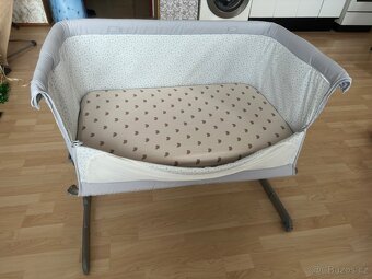 Dětská postel lehátko dětská postýlka - 2