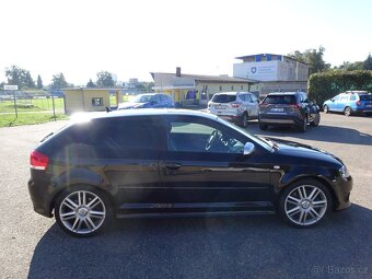 Audi S3, 2.0TFSI r.v.2006 - 2