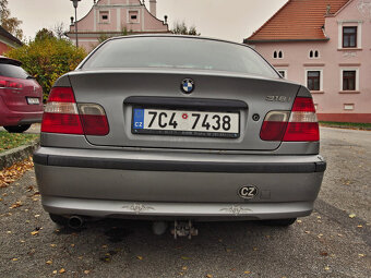 BMW e46 318i 2.0 105 kW + LPG - 2